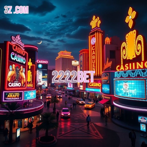 Cassino 2222bet: Uma Nova Era de Entretenimento Online