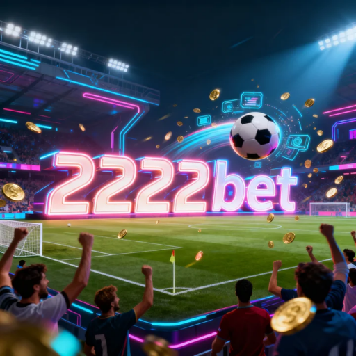 2222bet | Descubra a melhor plataforma de jogos e bônus no Brasil